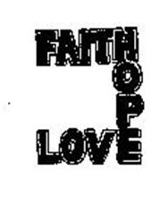 FAITH HOPE LOVE