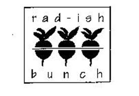 RAD-ISH BUNCH