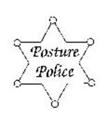 POSTURE POLICE