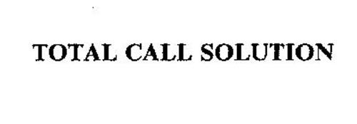 TOTAL CALL SOLUTION