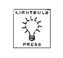 LIGHTBULB PRESS