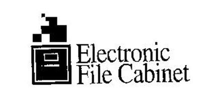 ELECTRONIC FILE CABINET