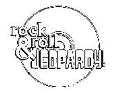 ROCK & ROLL JEOPARDY!
