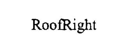 ROOFRIGHT
