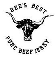 RED'S BEST PURE BEEF JERKY