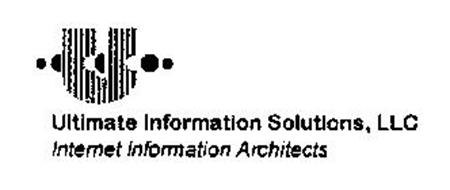 U ULTIMATE INFORMATION SOLUTIONS, LLC INTERNET INFORMATION ARCHITECTS