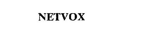 NETVOX