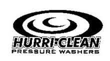 HURRI CLEAN PRESSURE WASHERS