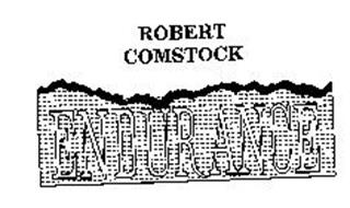 ENDURANCE ROBERT COMSTOCK