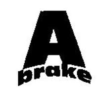 A BRAKE