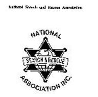 NATIONAL SEARCH AND RESCUE ASSOCIATION INC.
