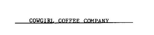 COWGIRL COFFEE COMPANY