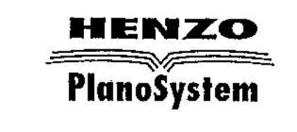 HENZO PLANOSYSTEM