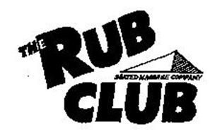 THE RUB CLUB SEATED MASSAGE COMPANY