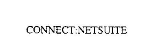 CONNECT:NETSUITE