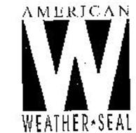 AMERICAN WEATHER * SEAL