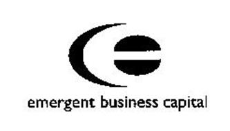 E EMERGENT BUSINESS CAPITAL