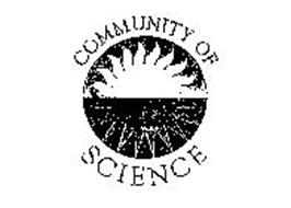 COMMUNITY OF SCIENCE