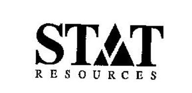 STAT RESOURCES
