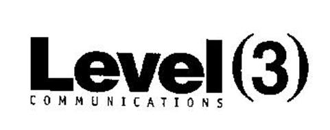LEVEL(3) COMMUNICATIONS
