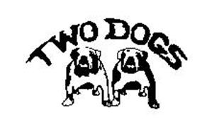 TWO DOGS