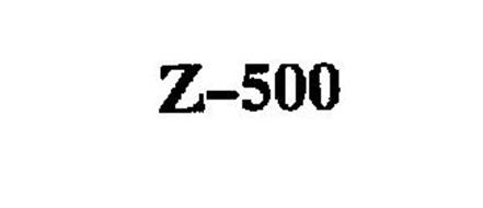 Z-500