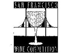 SAN FRANCISCO WINE COMPETITION