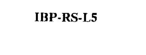 IBP-RS-L5
