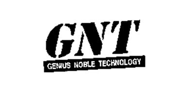 GNT GENIUS NOBLE TECHNOLOGY
