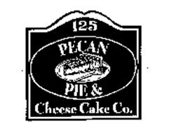 125 PECAN PIE & CHEESE CAKE CO.