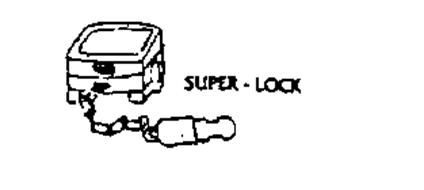 SUPER-LOCK