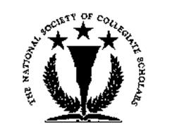 THE NATIONAL SOCIETY OF COLLEGIATE SCHOLARS