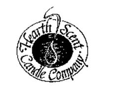 HEARTH SCENT CANDLE COMPANY
