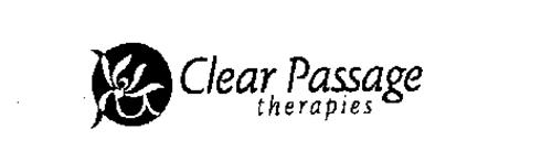 CLEAR PASSAGE THERAPIES