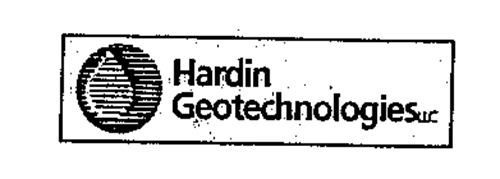 HARDIN GEOTECHNOLOGIES LLC