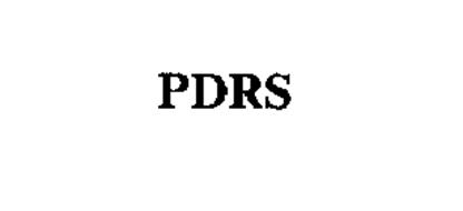 PDRS