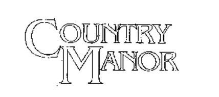 COUNTRY MANOR