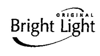 ORIGINAL BRIGHT LIGHT