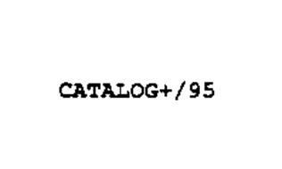 CATALOG+/95