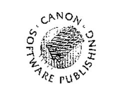 CANON SOFTWARE PUBLISHING