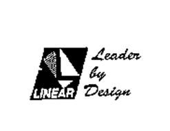 LINEAR LEADER BY DESIGN
