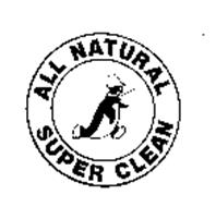 ALL NATURAL SUPER CLEAN