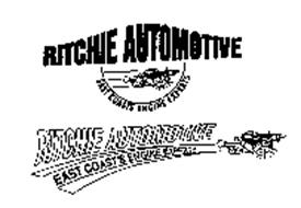 RITCHIE AUTOMOTIVE EAST COAST'S ENGINE EXPERTS