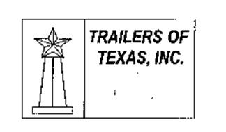 TRAILERS OF TEXAS, INC.