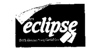 WRIGLEY'S ECLIPSE QUICKLY ELIMINATES STRONG MOUTH ODORS