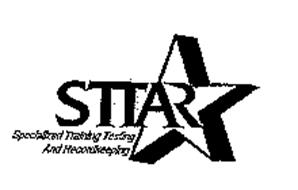STTAR SPECIALIZED TRAINING TESTING AND RECORDKEEPING