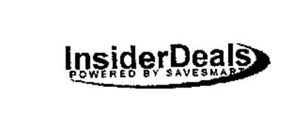 INSIDER DEALS POWERED BY SAVESMART