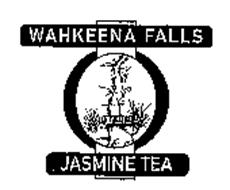 WAHKEENA FALLS JASMINE TEA