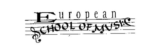 EUROPEAN SCHOOL OF MUSIC