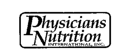 PHYSICIANS NUTRITION INTERNATIONAL, INC.